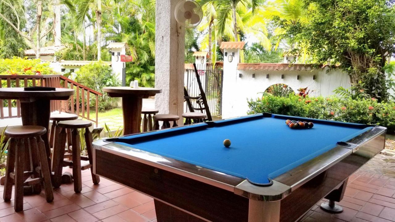 Casa Guardia Panama Hotel Playa Blanca  Bagian luar foto
