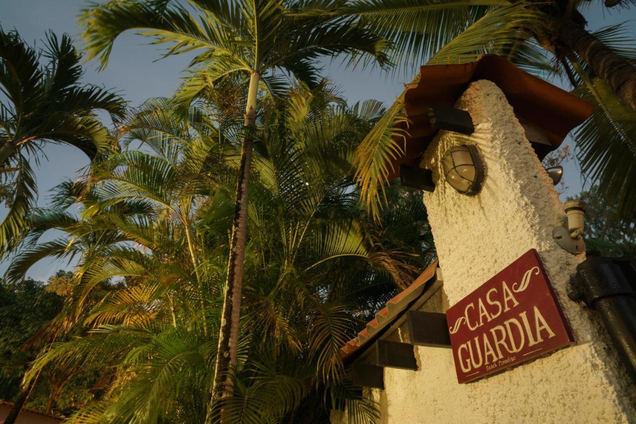 Casa Guardia Panama Hotel Playa Blanca  Bagian luar foto