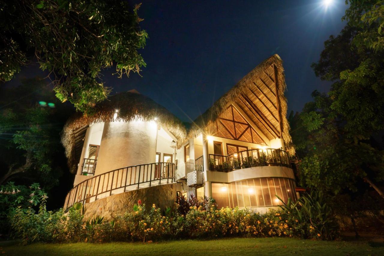 Casa Guardia Panama Hotel Playa Blanca  Bagian luar foto