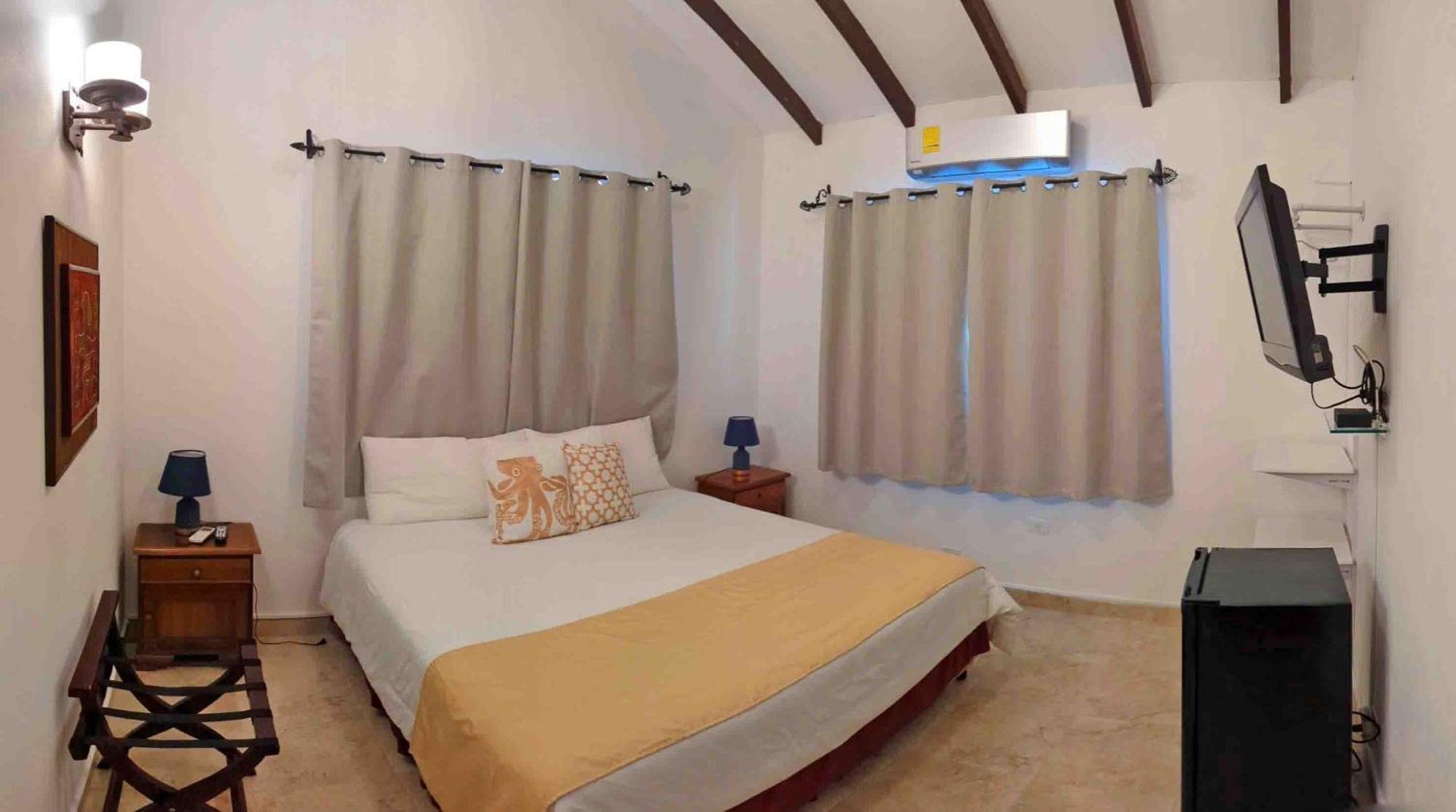 Casa Guardia Panama Hotel Playa Blanca  Ruang foto