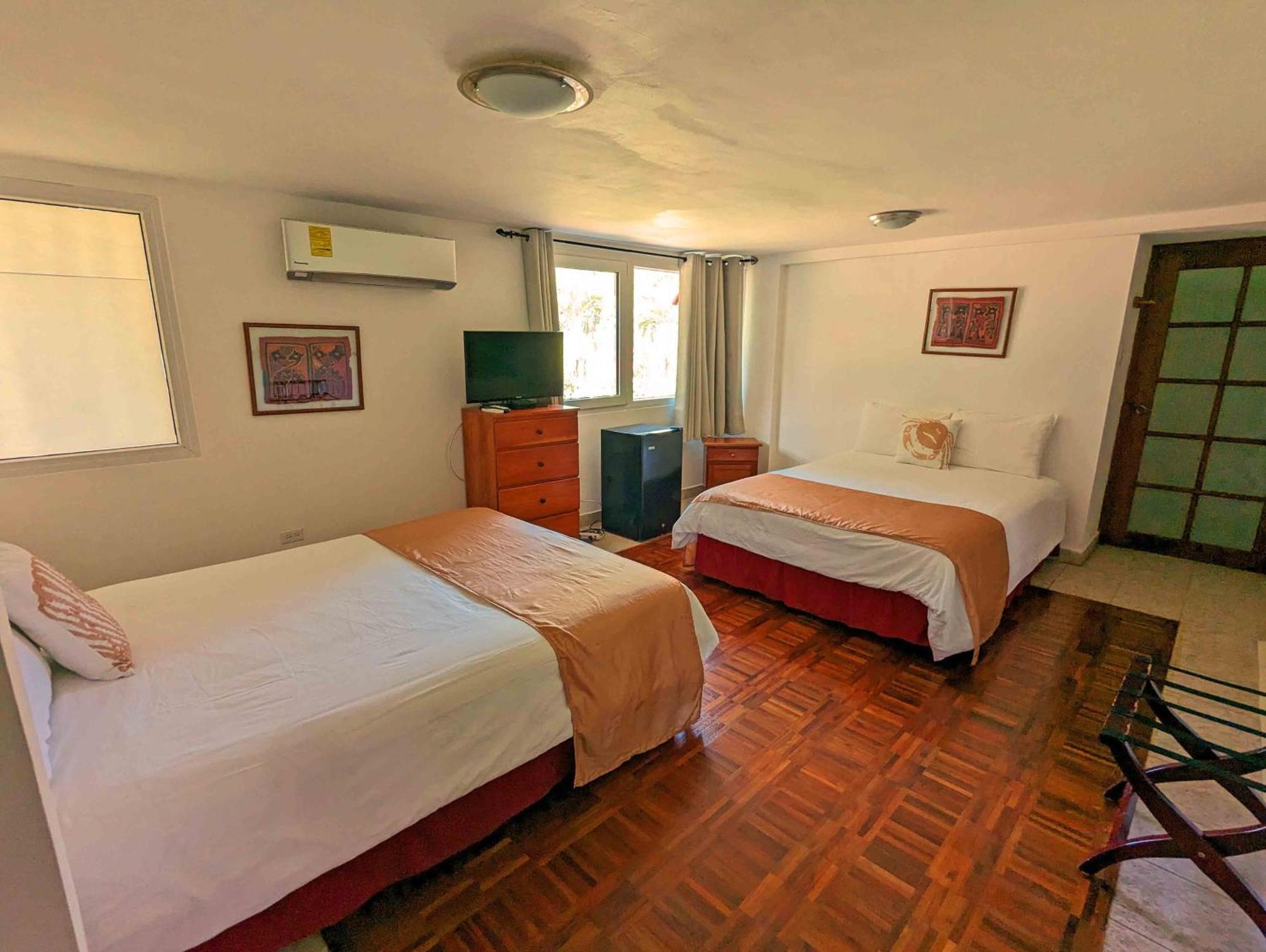 Casa Guardia Panama Hotel Playa Blanca  Ruang foto