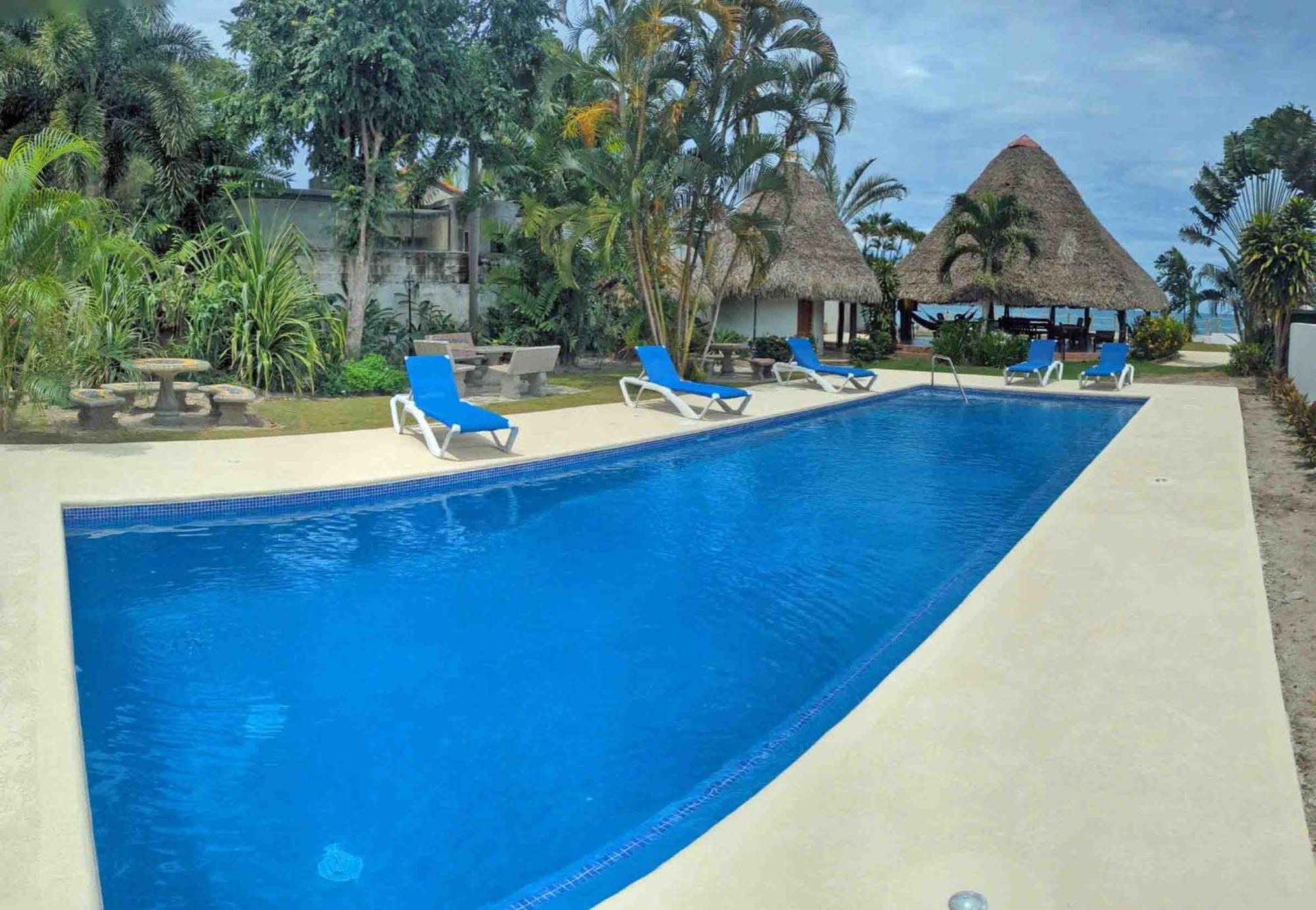 Casa Guardia Panama Hotel Playa Blanca  Bagian luar foto