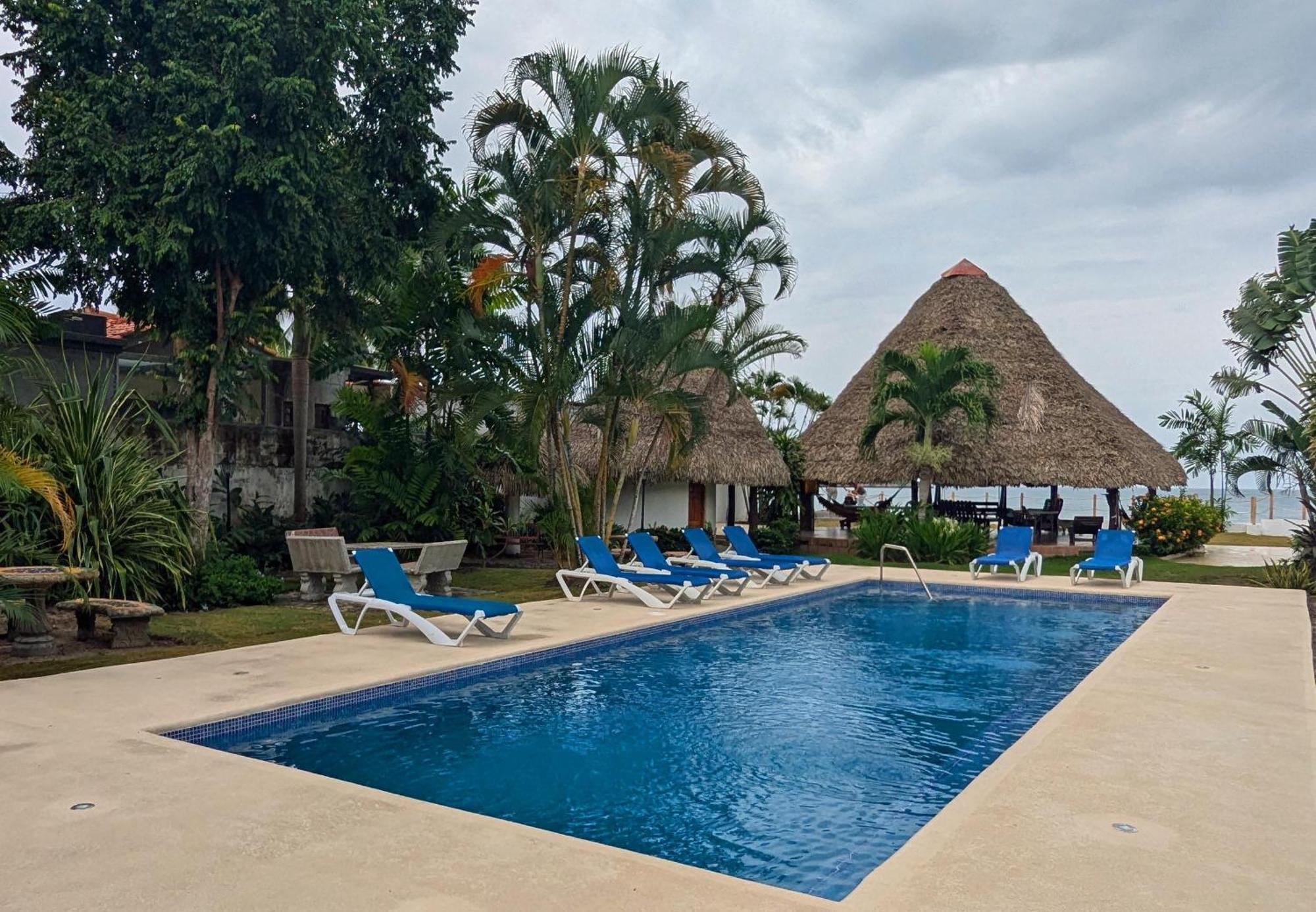 Casa Guardia Panama Hotel Playa Blanca  Bagian luar foto