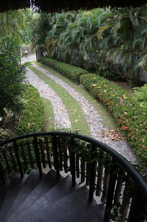 Casa Guardia Panama Hotel Playa Blanca  Bagian luar foto