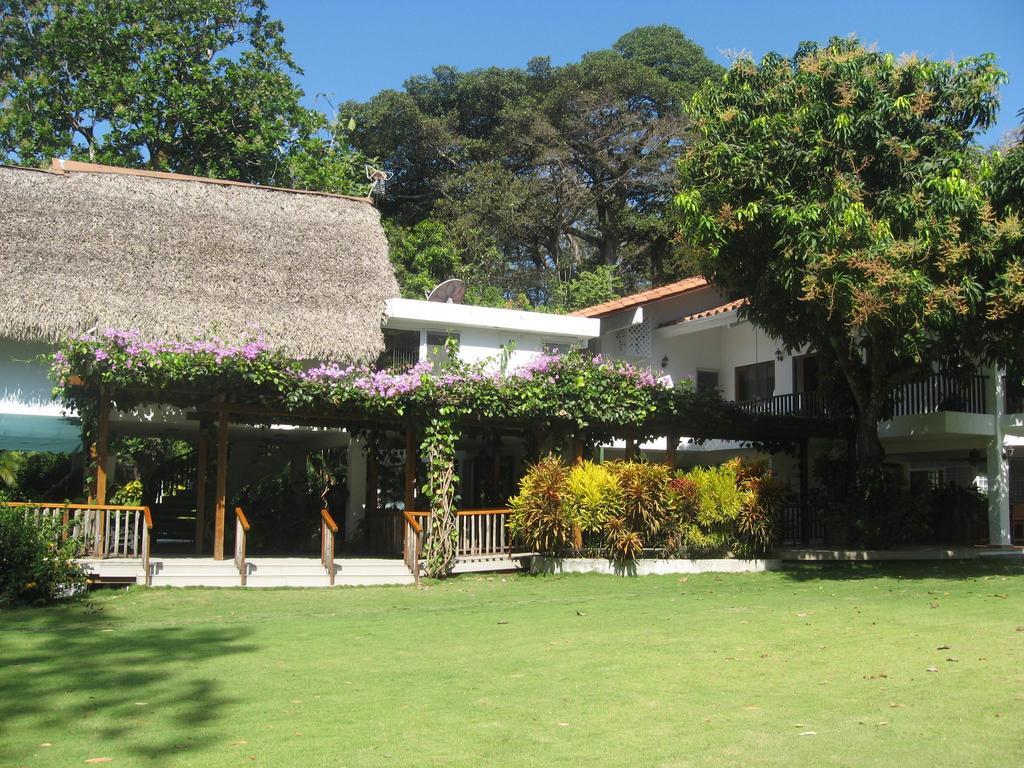 Casa Guardia Panama Hotel Playa Blanca  Bagian luar foto