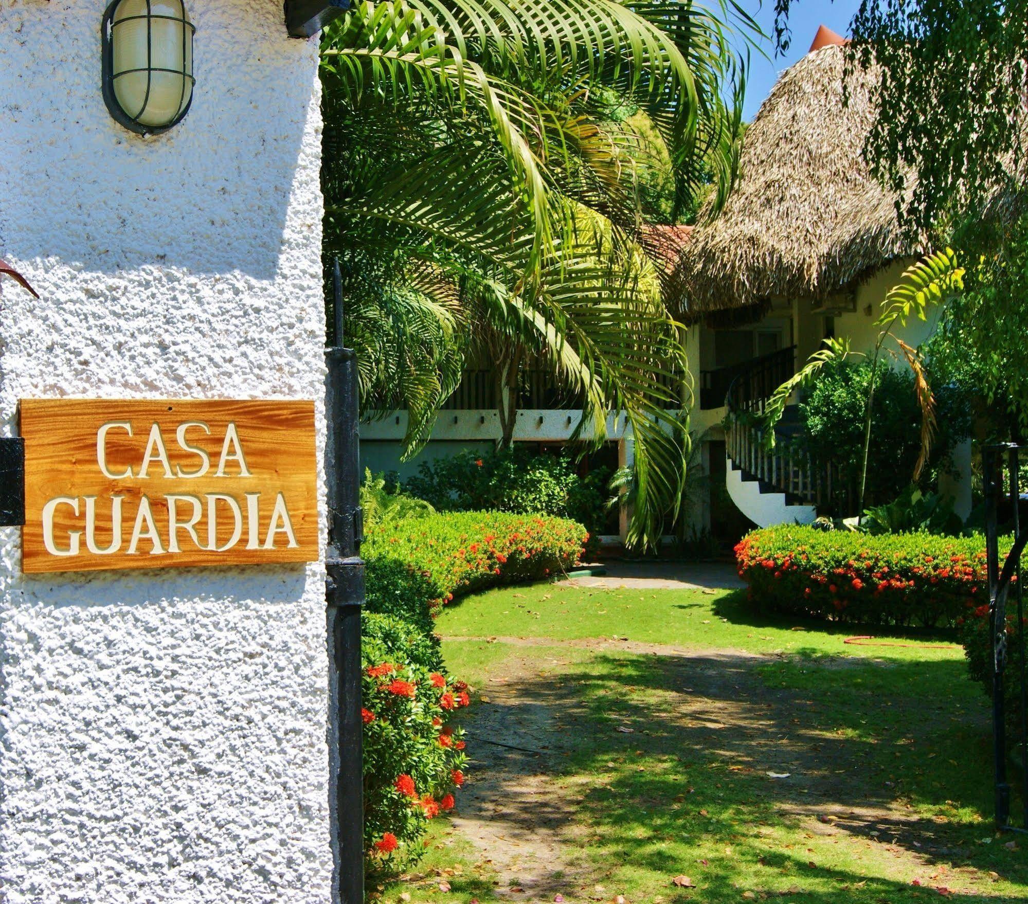 Casa Guardia Panama Hotel Playa Blanca  Bagian luar foto